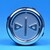 Bouton VB42 refermeture 1 CONTACT NO / 1 CONTACT NC-compatible