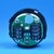 Bouton VB42 refermeture 1 CONTACT NO / 1 CONTACT NC-compatible
