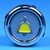 Bouton VB42 alarme 1 CONTACT NO / 1 CONTACT NC-compatible