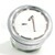 Bouton ERCOLEinox - 1 led bleue 2 contacts 24 V , Bornes a vis