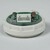Bouton Venus XL inox - 2 led rouge 1 contact 24 V , connecteur JST