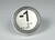 Bouton Venus XL inox - 1 led bleue 1 contact 24 V ,connecteur JST