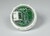 Bouton Venus XL inox - 1 led bleue 1 contact 24 V ,connecteur JST