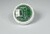 Bouton Venus XL inox 2 led bleue 1 contact 24 V , connecteur JST