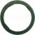 Collerette verte niveau principal bouton VENUS