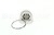 Bouton Venus gravé <> led bleue 24V-Bornes à vis 2 contacts