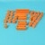 Kit connecteur pour carte toit cabine Twister TW02 - Autur