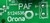 Carte frein PAF 5124536-1