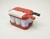 Batterie 6V 1,2 AH-avec flasques -ARCA 5123020