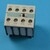 Bloc contact auxiliaire Siemens 1NO/3NF tétrapolaire 3RH1921 - 1HA13