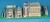 CARTE FREIN BCM420 1.Q 591840