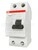 Interrupteur différentiel 2P type A -1P+N 25A 30mA