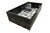 Armoire stock QItouch - 2V - C 25 amp - 400v - 1 accès porte auto vvvf - Came mobile -cde limiteur- boite rappel -P82-230