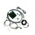 Kit ajout came AC/DC QItouch