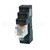 Ensemble relais 4 contacts 110 VAC (KA1)