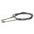 C&acirc;ble bouton embrochable JST - Longueur 10000 mm :