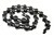 Chaine de 56 galets de crosse de main courante (28 setde 2 galets avec attaches) -hauteur balustrade 1100 mm-- compatible Travelmaster
