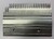 Peigne aluminium droit 24 dents L 206,391 mm pour marche avec insert- compatible