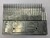 Peigne aluminium droit 24 dents L 206,391 mm pour marche avec insert- compatible