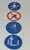 Pictogramme pour escalator