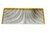 Marche alu de largeur 1000mm compatible pour SWT-bords jaunes