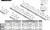 Peigne jaune aluminium 181,4 x 205,4 mm départ - compatible pour trottoir roulant 9500 - (plateaux courts de 133 mm) hauteur trou fixation 72 mm