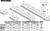 Peigne jaune 181.4 * 205.4 mm départ 22 dents 2 trous - compatible pour trottoir roulant 9500AE hauteur trou fixation 58 mm