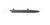 Terminaison fixation gauche -compatible pour peigne 9300 9500 SWE