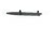 Terminaison fixation gauche -compatible pour peigne 9300 9500 SWE