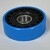 Galet marche Thyssen Ø 75*23,5*20 6204RS - SANS AXE- compatible