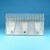 Peigne alu 24 dents lg204 -FT722/723/732- compatible