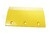 Peigne jaune 24 dents 204 mm avec encoche pour VELINO- compatible