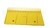 Peigne jaune 2 trous TUGELA Largeur 206 mm 22 dents- compatible