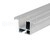 Seuil aluminium porte centrale PL 800 Fermator Compact 40/10