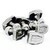 Boulon crapaud - finition brute - type T5 (M18)