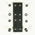 Éclisse pour guide RT 50x50x5 ou RF 50x50x9