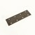Éclisse pour guide RF 89x62x16 ou RF 90x75x16