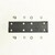 Éclisse pour guide RT 70x65x9 ou RT 70x70x8