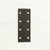 Éclisse pour guide RF 82 x 68 x 9 mm