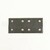 Éclisse pour guide RF 65x54x8 ou T 65x54x8