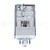 Relais 220 VCA 8 broches - porte Kramer
