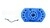 Socle relais 11 broches - porte Kramer